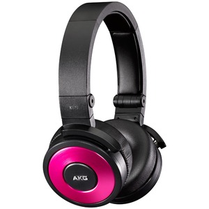 Наушники накладные классические AKG K619 Pink