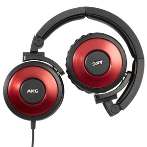 Наушники накладные классические AKG K619 Red