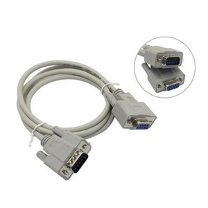 Кабель COM-порт Greenconnect GCR-DB9CM2F 1.0m