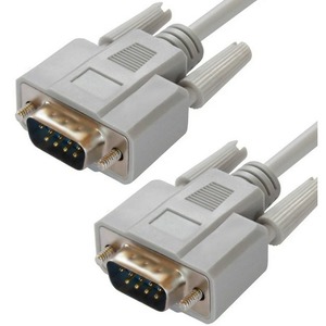 Кабель COM-порт Greenconnect GCR-DB9CM2M 10.0m