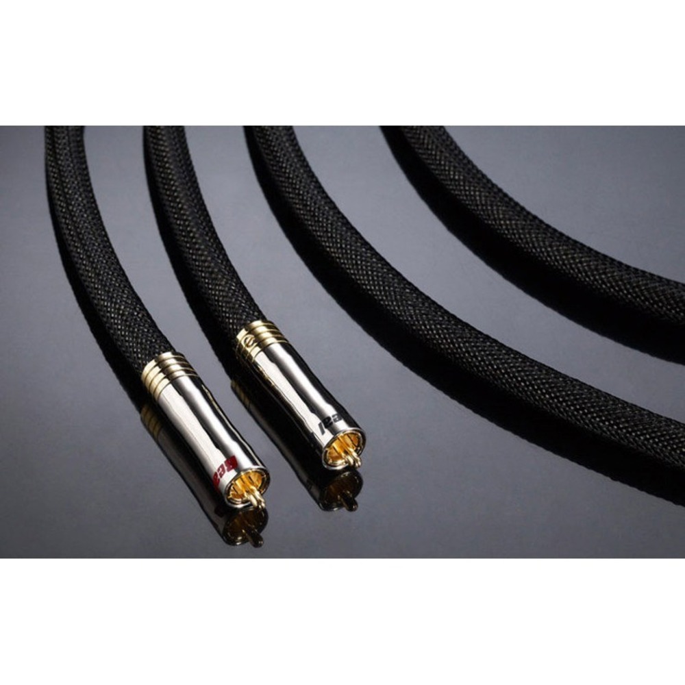 Кабель сабвуферный 1xRCA-1xRCA Real Cable CHEVERNY II-SUB 2.0m