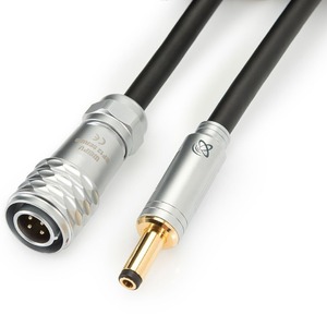 Кабель силовой DC - DC Ferrum Audio Hypsos DC power 5,5x2,1mm 1.5m