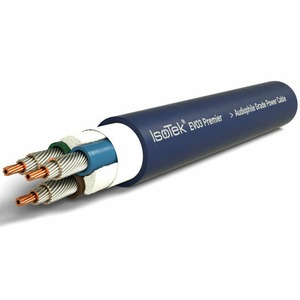 Кабель силовой Schuko - IEC C13 Isotek EVO3 Premier Power Cable (EU Shuko - IEC C15) 1.5m