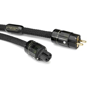 Кабель силовой Schuko - IEC C13 HMS Elektronik Energia Suprema Power Cord 1.5m