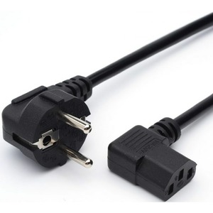 Кабель силовой Schuko - IEC C13 Atcom AT10119 Power Cable 1.8m