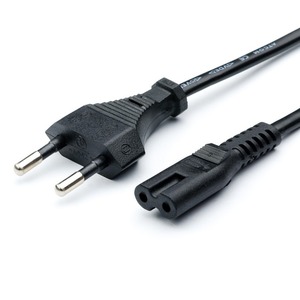 Кабель силовой Schuko - IEC C7 Atcom AT16134 Power Cable 1.8m