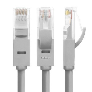 Кабель витая пара патч-корд Greenconnect GCR-LNC03-C 1.5m