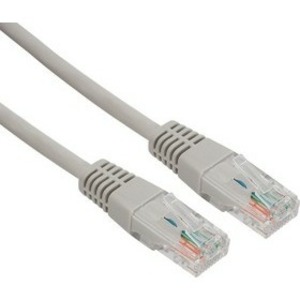 Пaтч-корд U/UTP Rexant 18-8005 категория 5e, RJ45-RJ45, неэкранированный, LSZH серый 2.0m