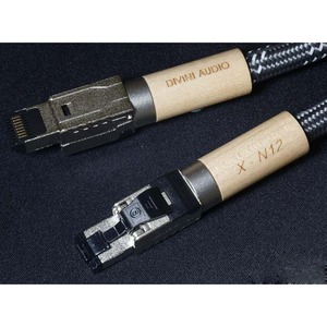 Кабель витая пара патч-корд Divini Audio X-N12 Ethernet Cable 1.0m