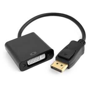 Переходник DisplayPort - DVI Greenconnect GCR-ADP2MDVI