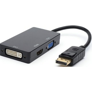 Переходник DisplayPort - DVI Atcom AT6854 0.1m