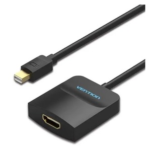 Переходник mini DisplayPort - HDMI Vention HBCBB