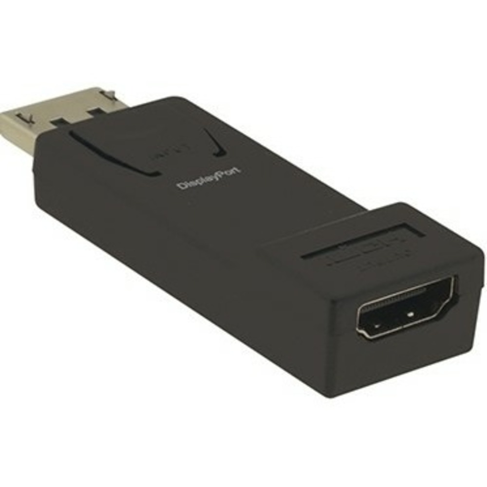 Переходник DisplayPort (вилка) на HDMI (розетка) Kramer AD-DPM/HF