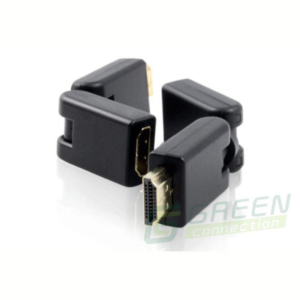 Переходник HDMI - HDMI Greenconnect GC-CV310