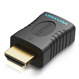 Переходник HDMI - HDMI Vention AIAB0