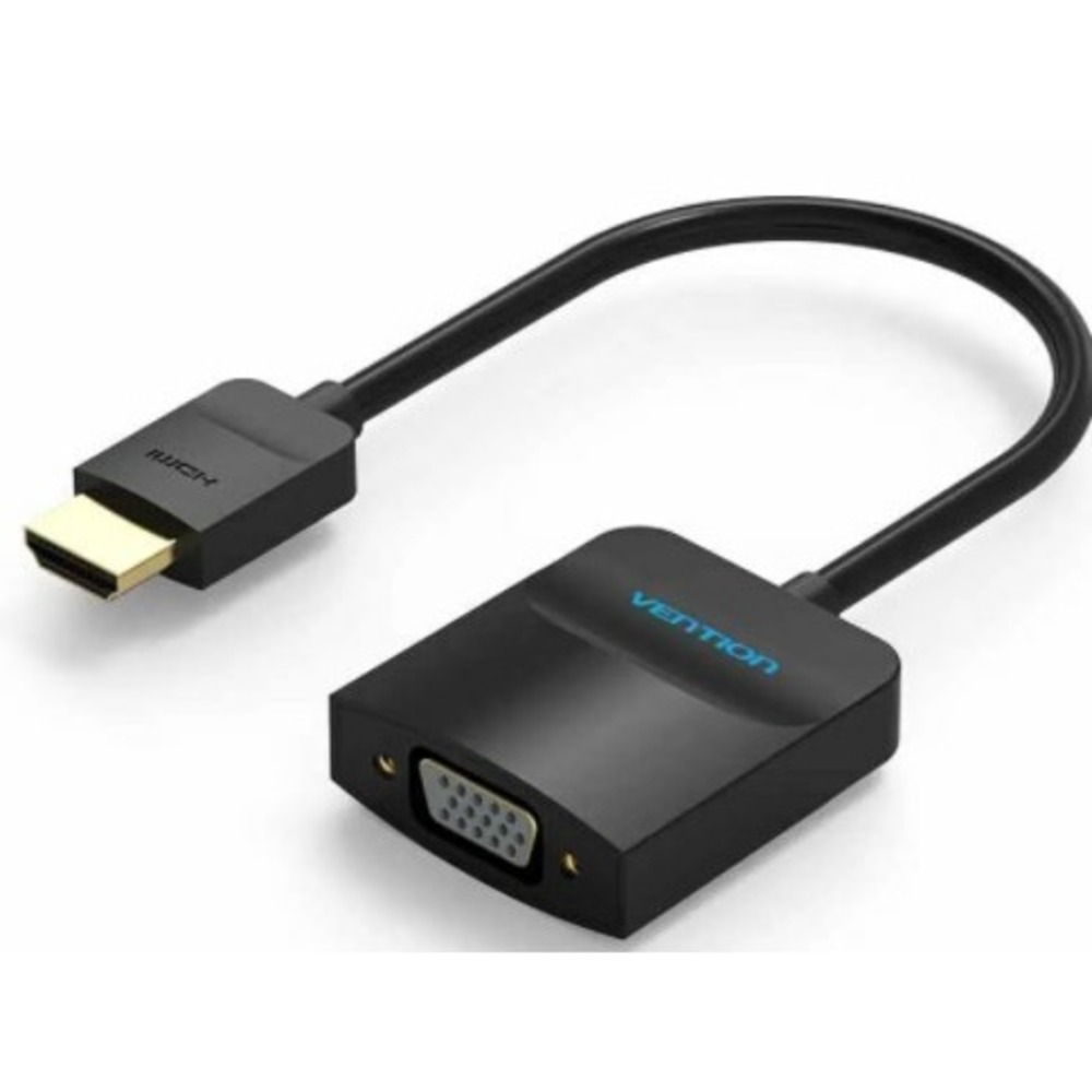 Переходник HDMI - VGA Vention ACHBB 0.15m