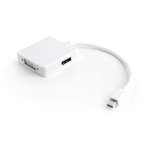 Переходник mini DisplayPort - DisplayPort Greenconnect GCR-MDP2DHD