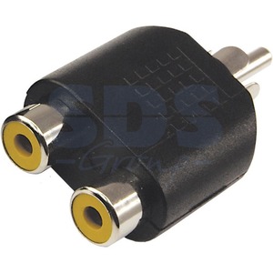 Переходник RCA - RCA Rexant 14-0421 Adapter