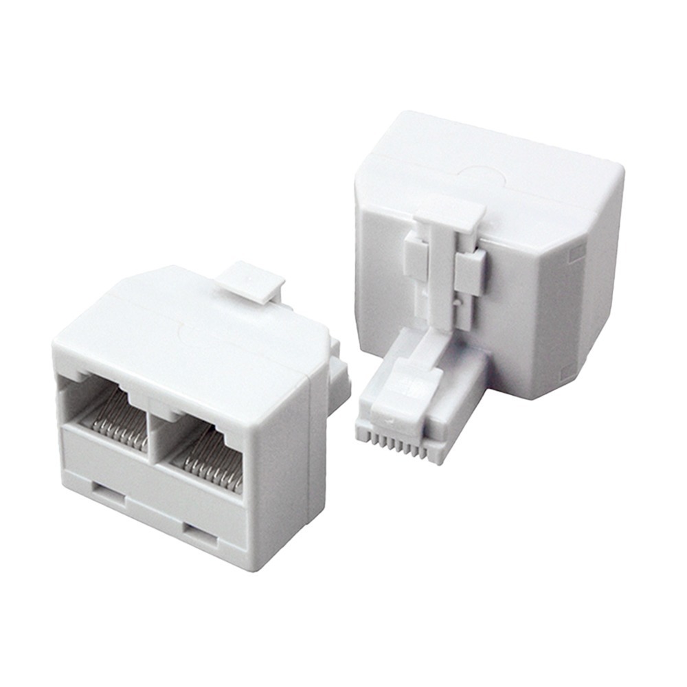 Переходник RJ11 - RJ11 Greenconnect GA-RJ11-T-2