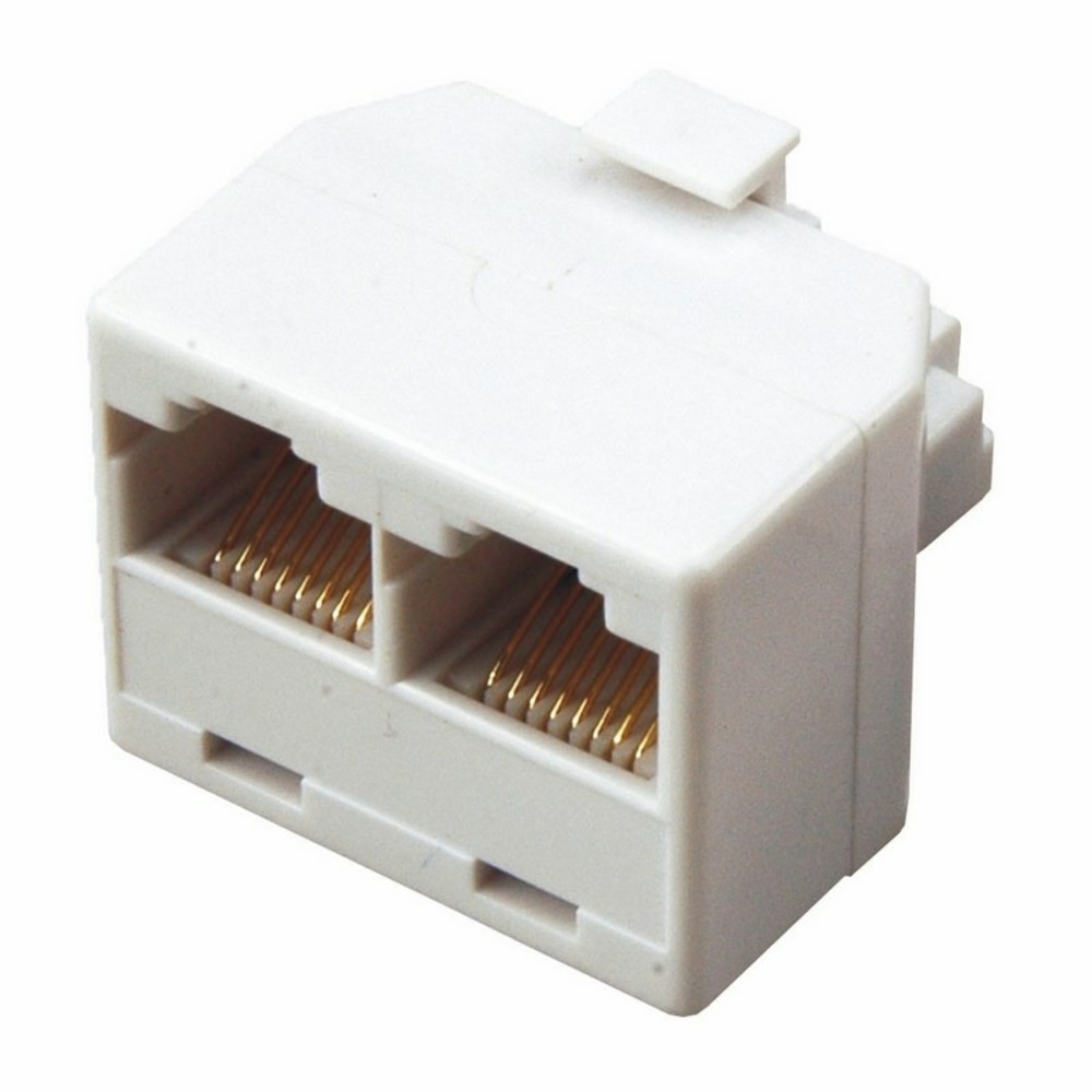 Переходник RJ45 - RJ45 Rexant 03-0102 Компьютерный двойник RJ-45 (50 штук)