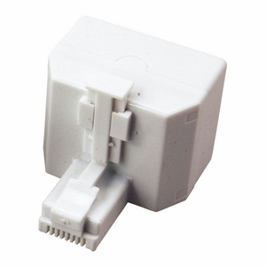 Переходник RJ45 - RJ45 Rexant 03-0102 Компьютерный двойник RJ-45 (50 штук)