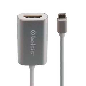 Переходник USB - DisplayPort Belsis BW8812 0.15m