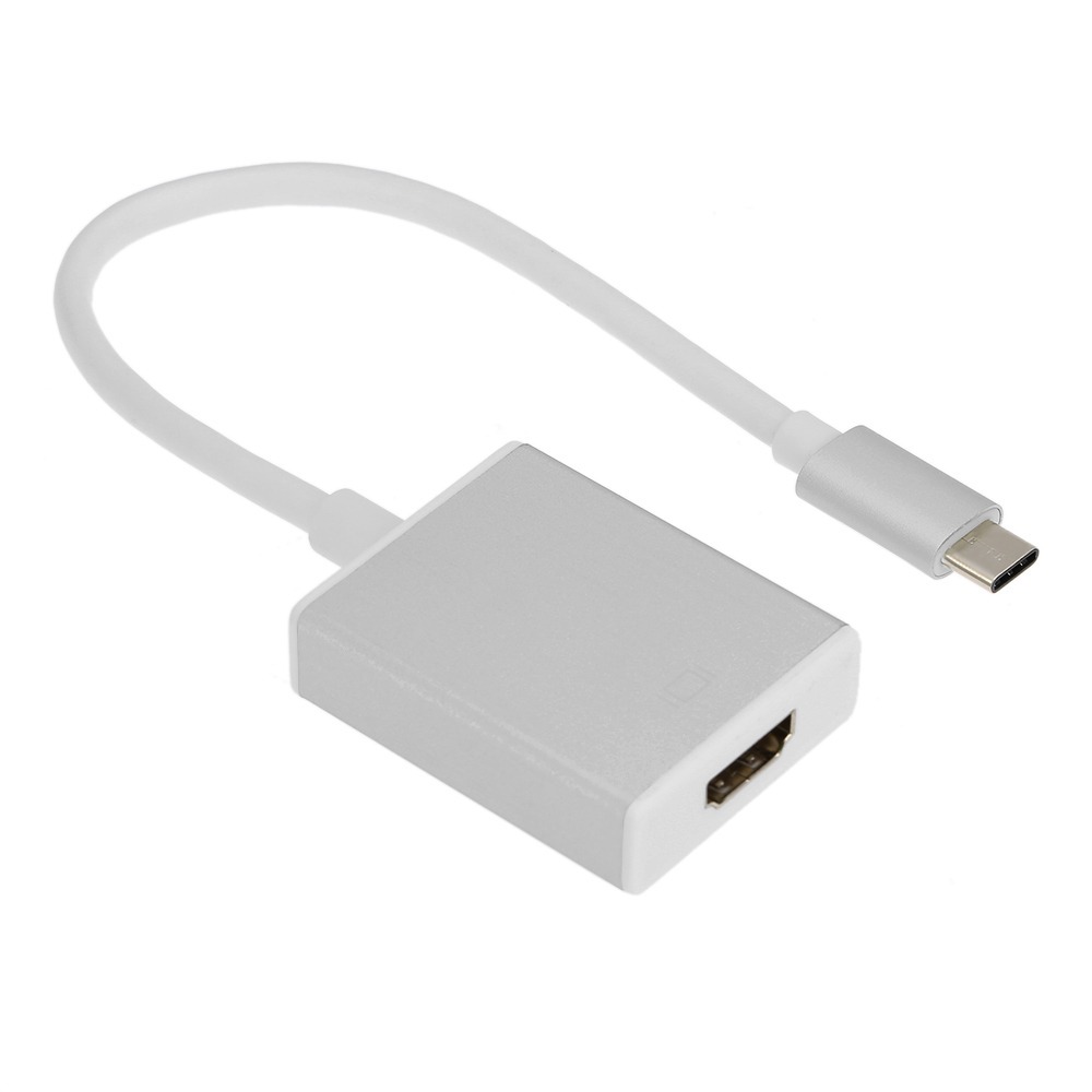 Переходник USB - HDMI Greenconnect GCR-UTC2HD