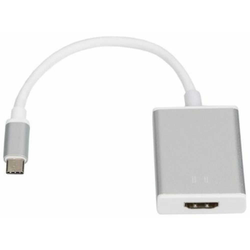 Переходник USB - HDMI Atcom AT3888 Переходник 0.1м (Type-C <=> HDMI 4K)