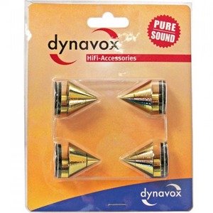 Конус DYNAVOX Sub-Watt-Absorber Gold (205045)