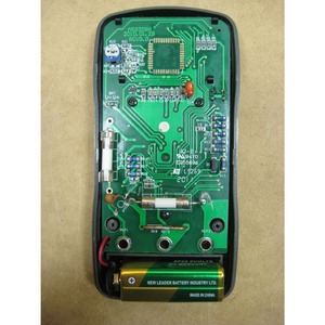 Портативный мультиметр MASTECH 13-2010 MAS830B