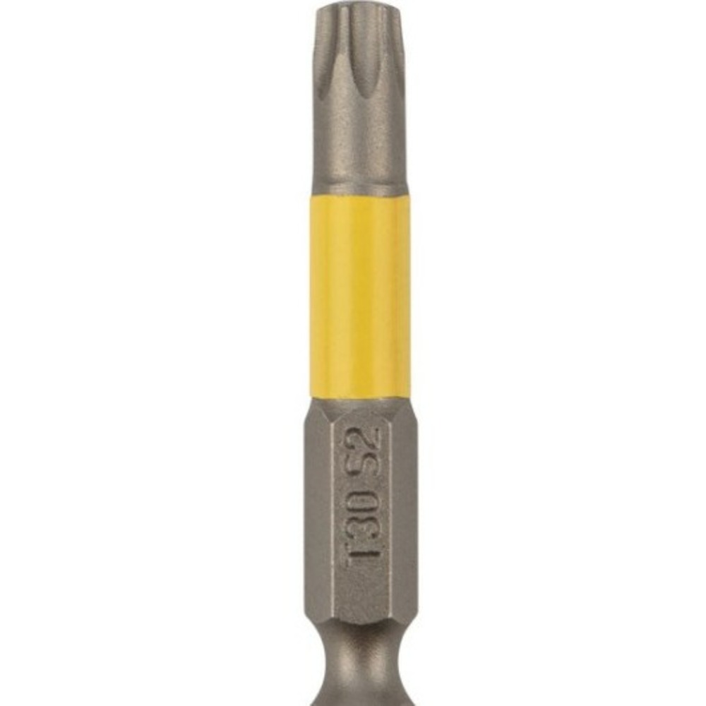 Бита для шуруповерта Kranz KR-92-0425-1 Torx T10х50 мм (2 шт./уп.)