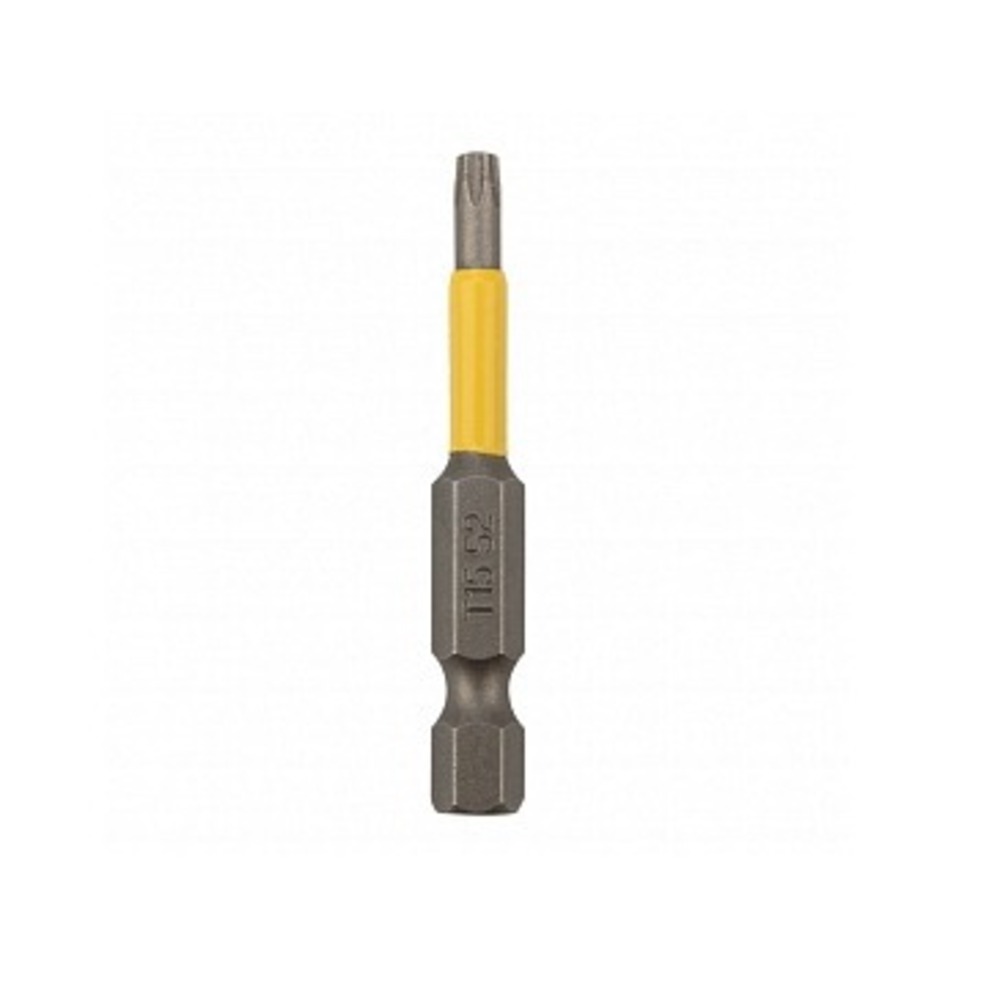 Бита для шуруповерта Kranz KR-92-0426-1 Torx T15х50 мм (2 шт./уп.)