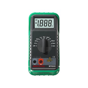 Измеритель емкости и индуктивности MASTECH 13-2078 MY6243