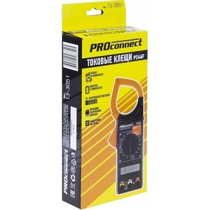 Токовые клещи PROconnect 13-3051 P266F