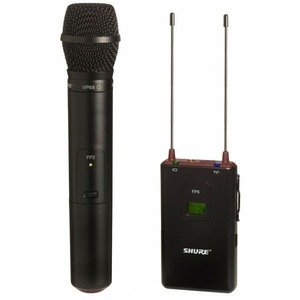 Накамерная радиосистема Shure FP25/VP68 L4E 638 - 662 MHz