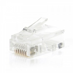 Разъем RJ45 Vention VBSJT-5U