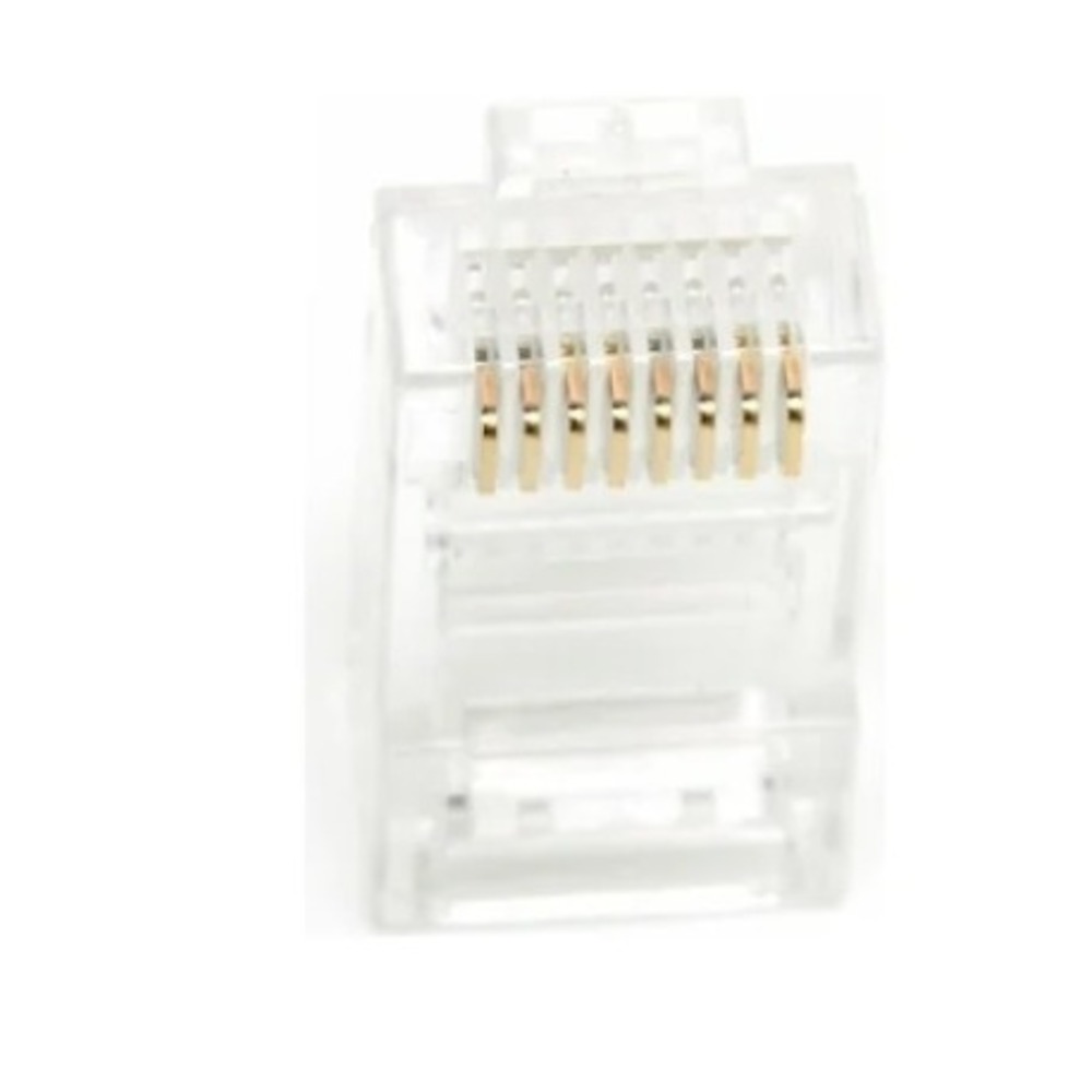 Разъем RJ45 Vention IDBR0-50 (50шт)