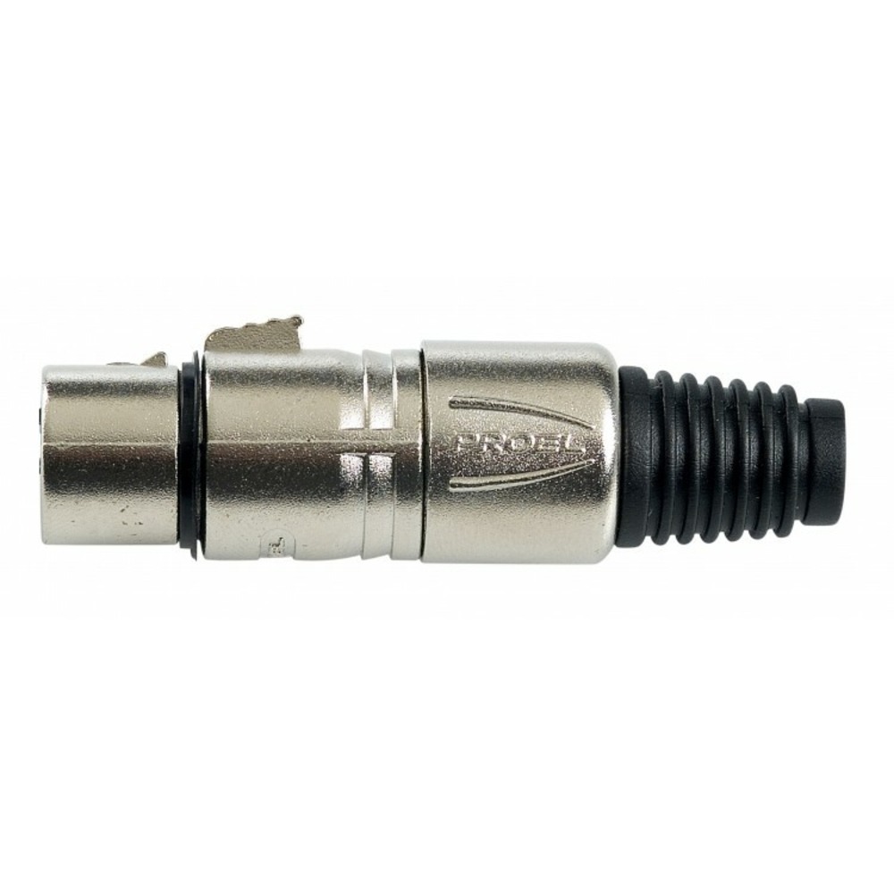 Разъем XLR (Мама) Proel XLR5FVPRO