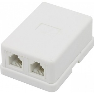 Розетка RJ 45 и телефон Greenconnect GA-TLUS-023