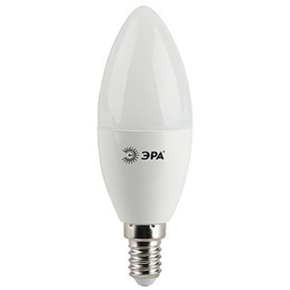 Лампа ЭРА LED smd B35-7w-840-E14-Clear