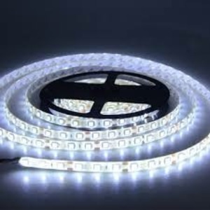 LED лента силикон Lamper 141-495 10 мм, IP65, SMD 5050, 60 LED/m, 12 V, цвет свечения белый (5 метров)