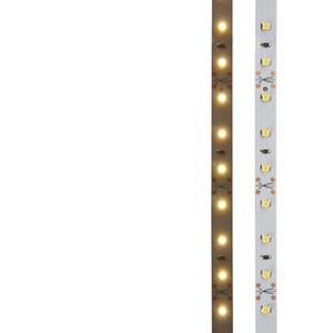 LED лента Lamper 141-336  открытая, 8 мм, IP23, SMD 2835, 60 LED/m, 12 V, цвет свечения теплый белый