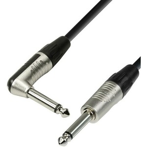 Кабель аудио 1xJack - 1xJack Adam Hall K4IPR0600 6.0m