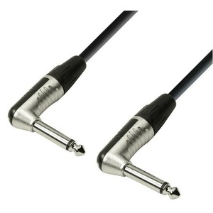 Кабель аудио 1xJack - 1xJack Adam Hall K4IRR0150 1.5m