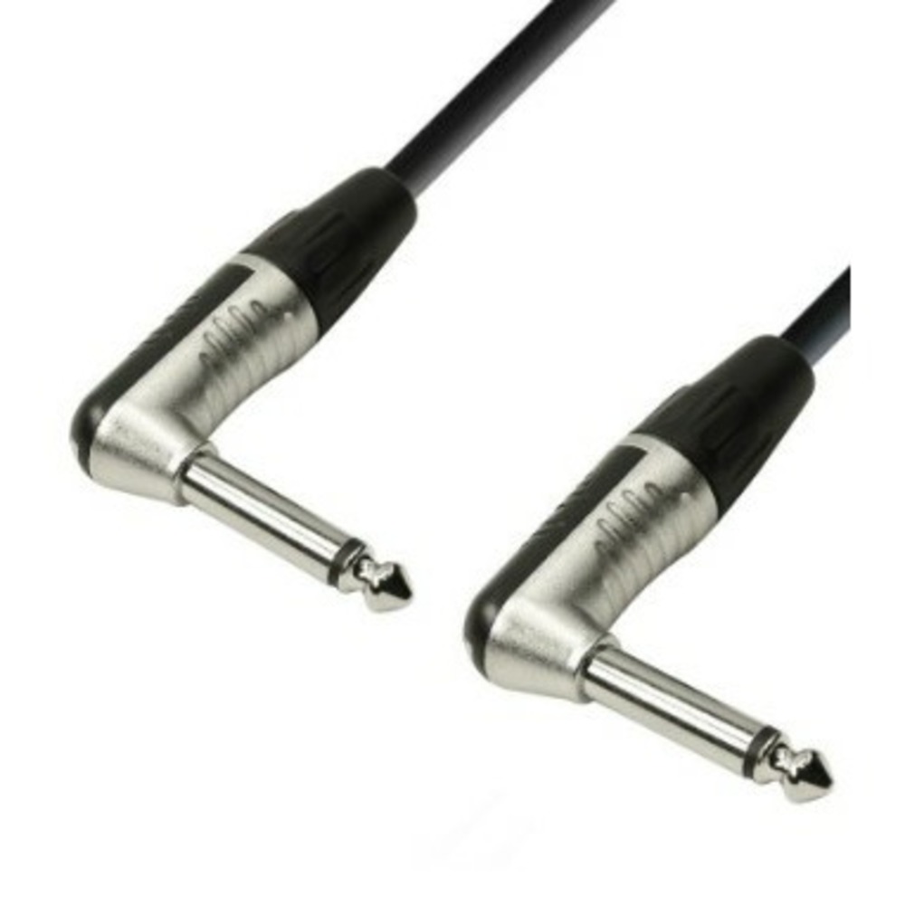 Кабель аудио 1xJack - 1xJack Adam Hall K4IRR0450 4.5m