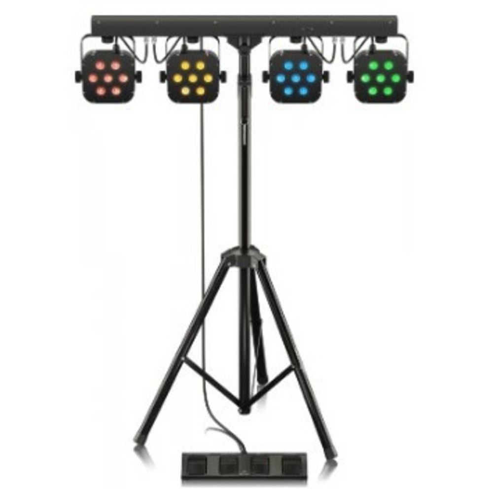 Прожектор PAR LED Behringer STAGE TRI LED BUNDLE ST1