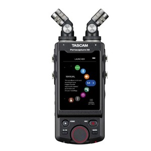 Студийный рекордер/проигрыватель TASCAM Portacapture X8