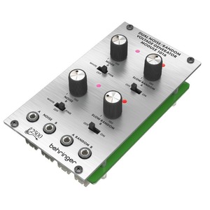 Модульный синтезатор Behringer DUAL NOISE / RANDOM VOLTAGE GENERATOR MODULE 1016