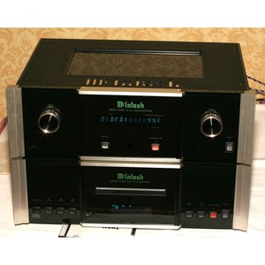 ЦАП транзисторный McIntosh MDA 1000