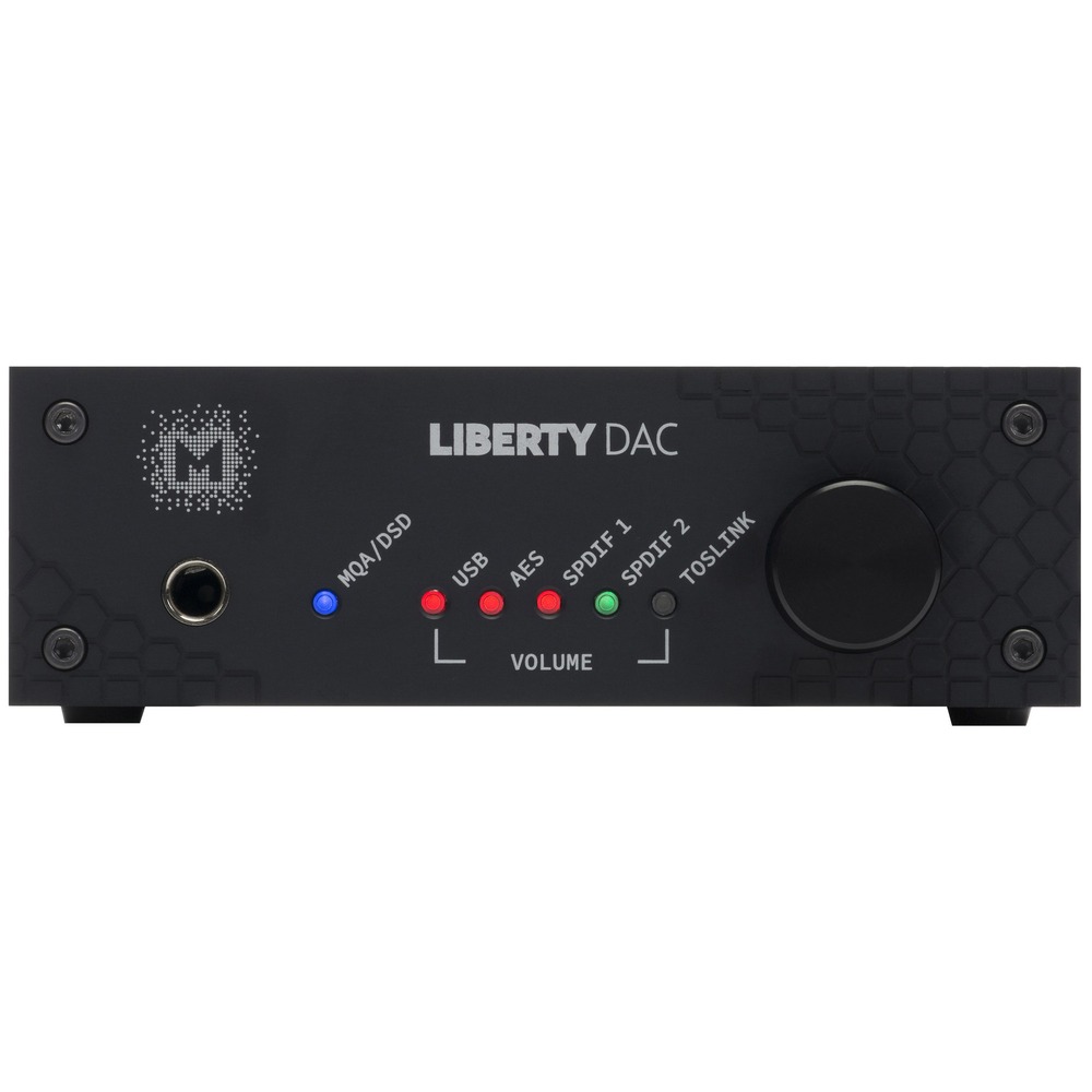 ЦАП транзисторный Mytek Liberty DAC Black